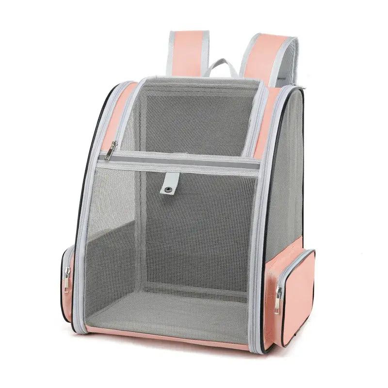Sac de transport pour chat - Pink