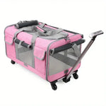 Sac de transport pour chat - Pink