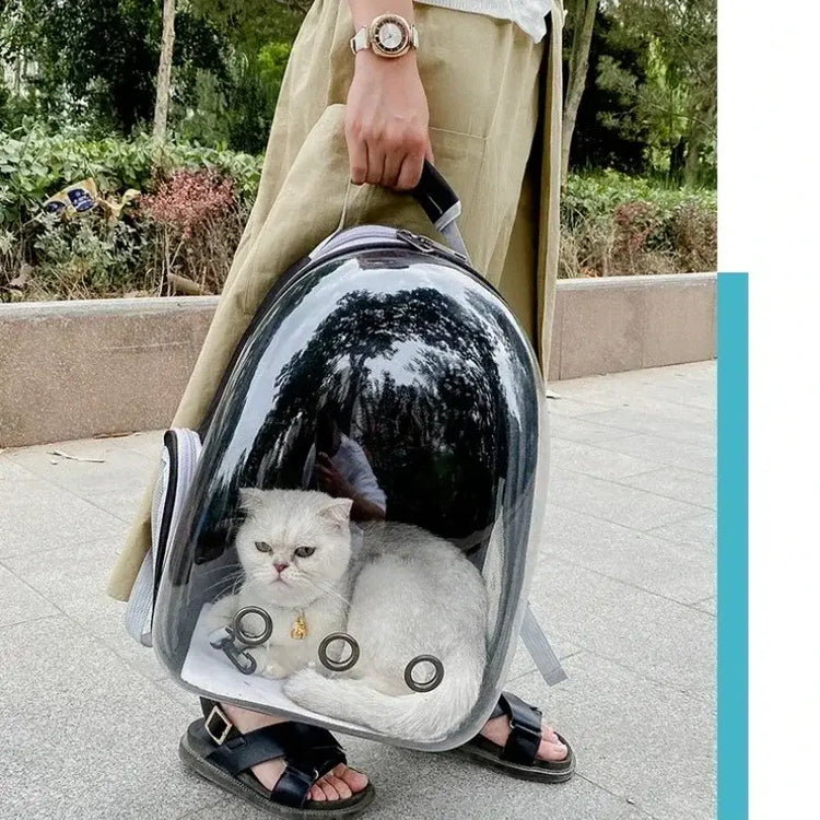 Sac de transport pour chat