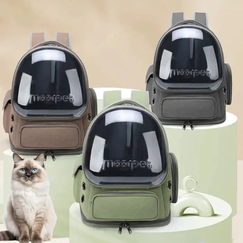 Sac de transport pour chat