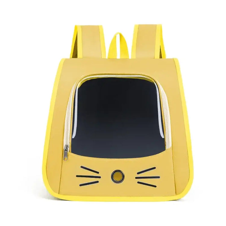 Sac de transport pour chat - Yellow / 35cm / China Mainland