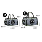 Sac de transport pour chien