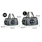 Sac de transport pour chien