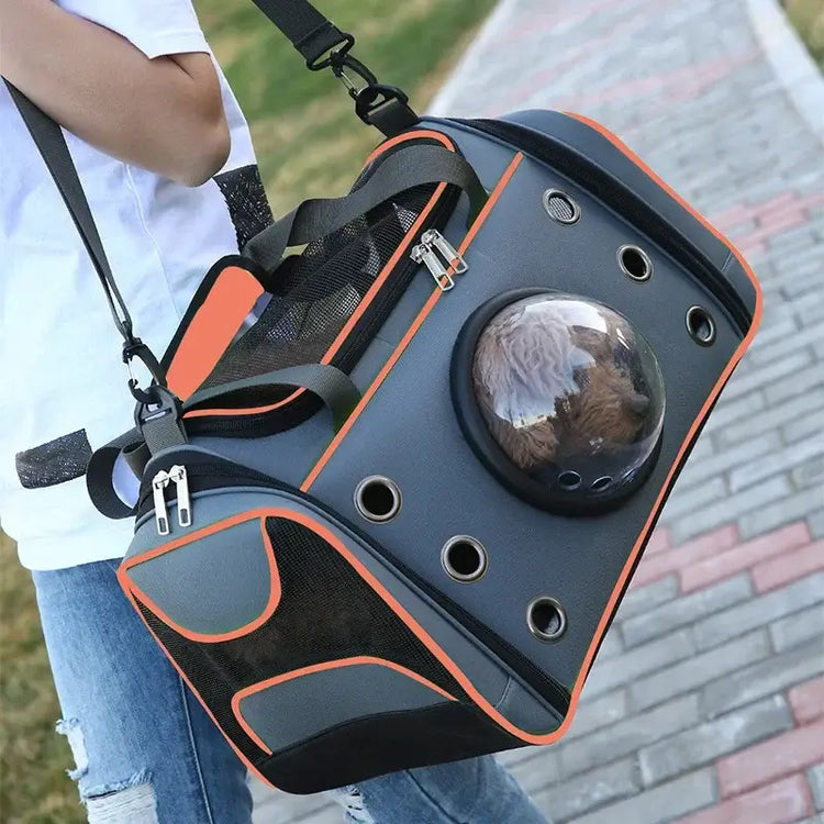 Sac de transport pour chien