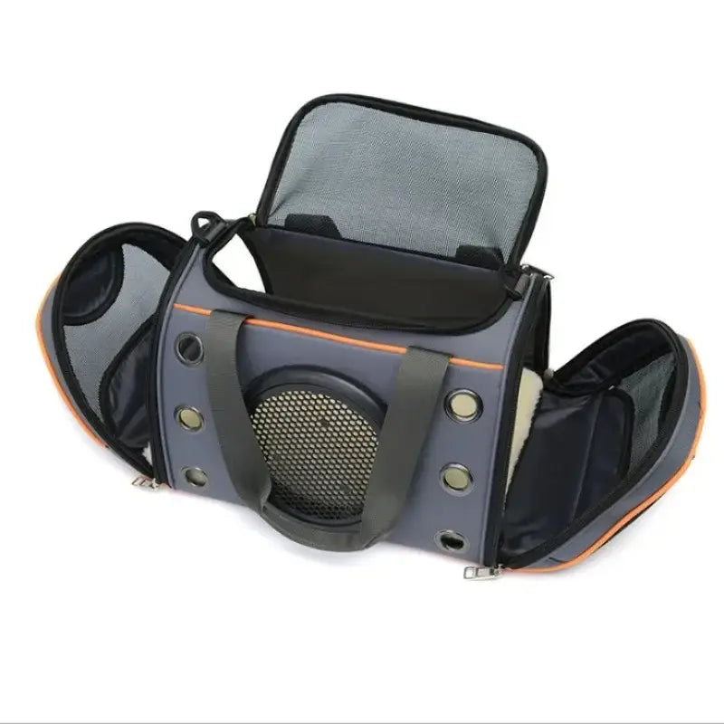Sac de transport pour chien