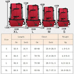 Sac de transport pour chien en nylon résistant