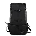 Sac de transport pour chien en nylon résistant - black / L-suit 8-16kg