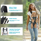 Sac de transport pour chien