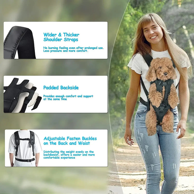 Sac de transport pour chien