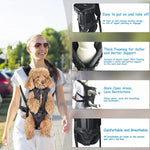 Sac de transport pour chien