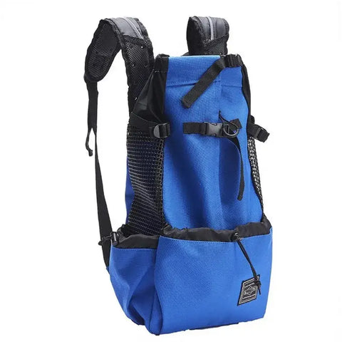 Sac de transport pour chien de randonnée
