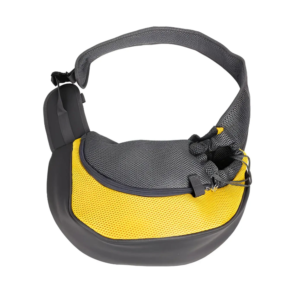 Porte-chiots - Yellow / S for 0-2.5 kg