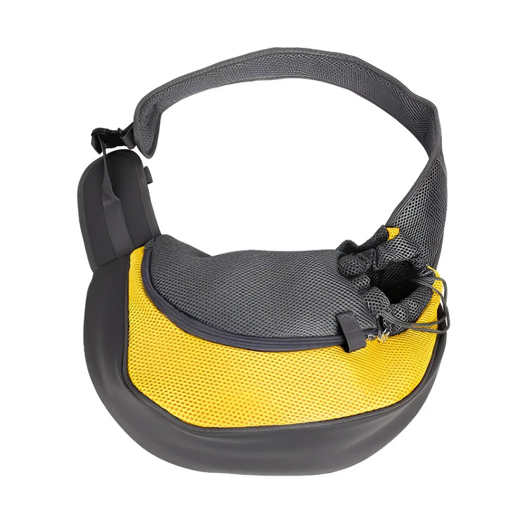 Porte-chiots - Yellow / S for 0-2.5 kg