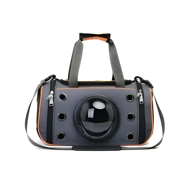 Sac de transport pour chien - Orange / 51 x 28 x 26CM