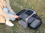Sac de transport pour animaux