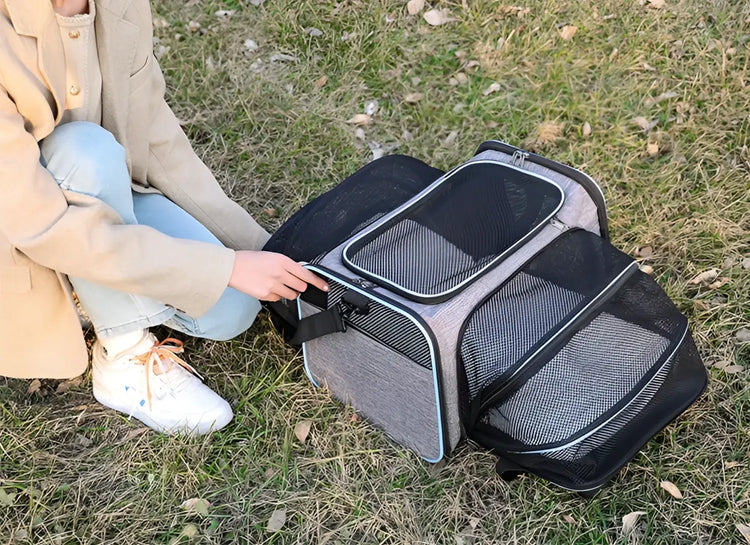Sac de transport pour animaux