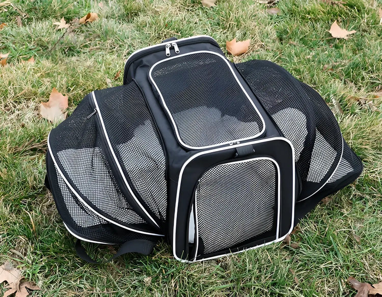Sac de transport pour animaux - WHITE / L