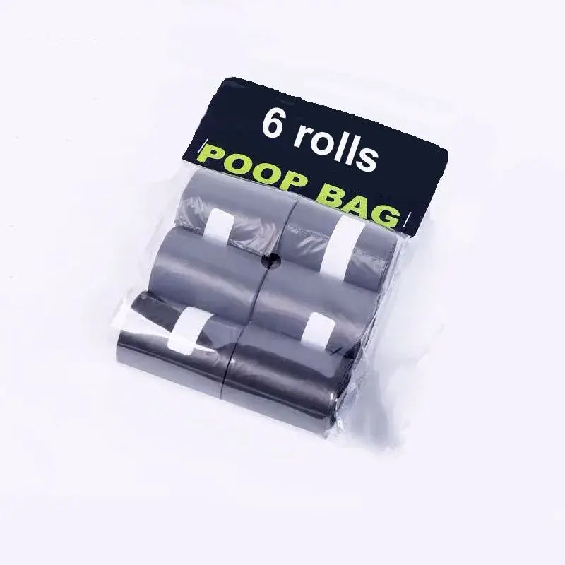 Sac pliable pour déjections canines - I / S