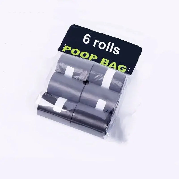Sac pliable pour déjections canines - I / S