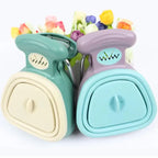 Sac pliable pour déjections canines