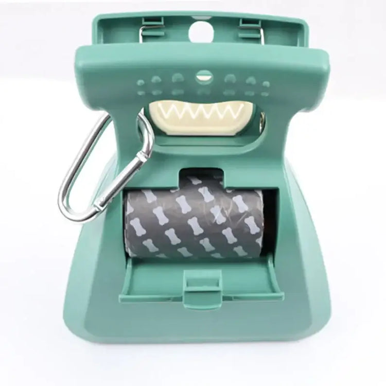 Sac pliable pour déjections canines