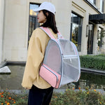 Sac pour animaux de compagnie transfrontalier