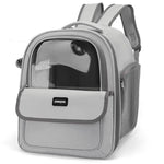 Sac transport pliable pour animaux - Gray / China Mainland