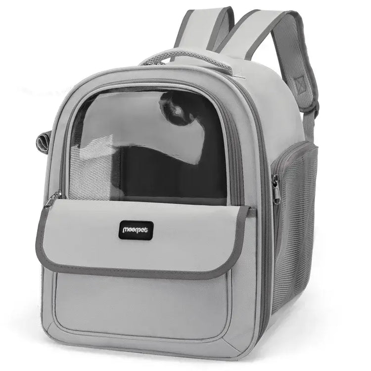 Sac transport pliable pour animaux - Gray / China Mainland