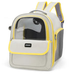 Sac transport pliable pour animaux - Yellow / China Mainland