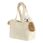 Sacs à bandoulière portables - Beige bag / M