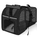 Sacs à dos de transport pour chats - black