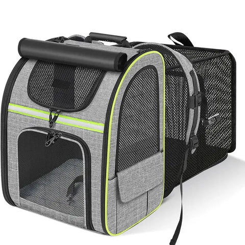 Sacs à dos de transport pour chats