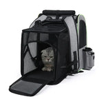 Sacs à dos de transport pour chats