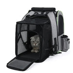 Sacs à dos de transport pour chats