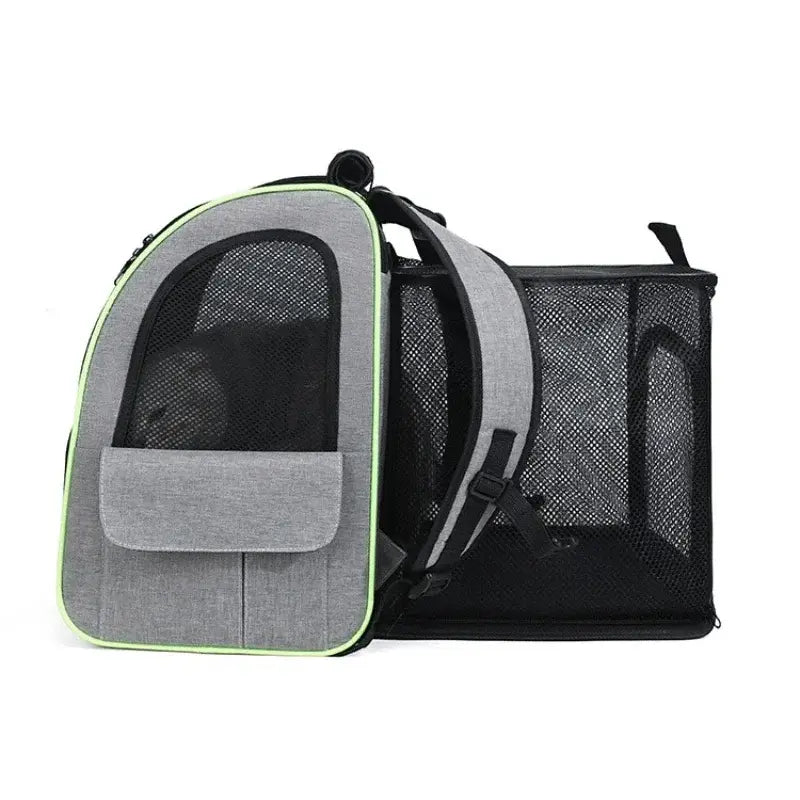 Sacs à dos de transport pour chats