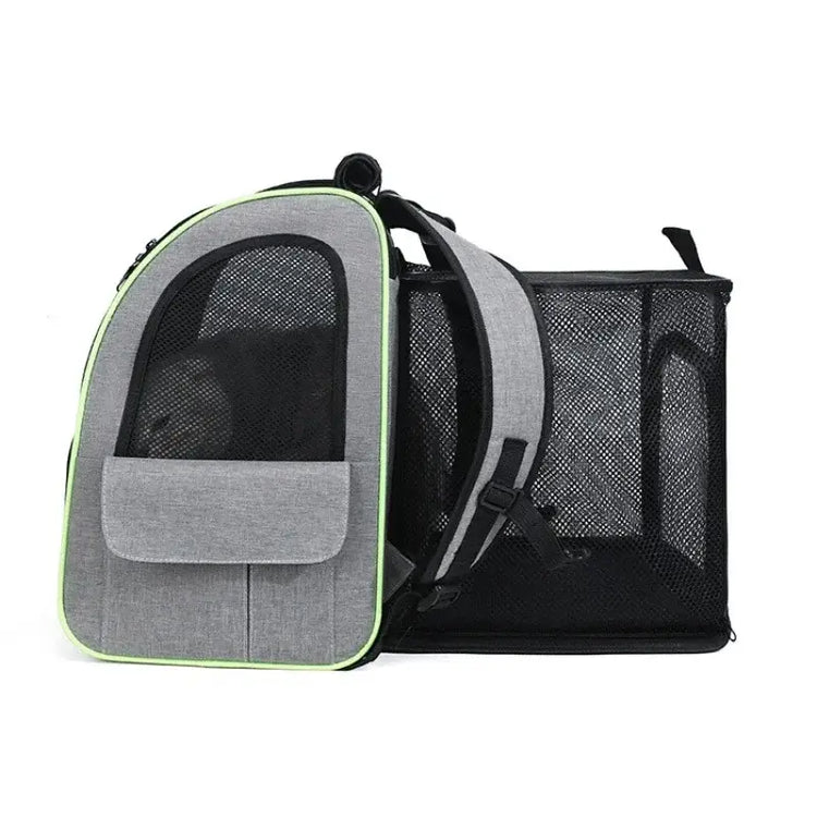 Sacs à dos de transport pour chats