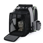 Sacs à dos de transport pour chats