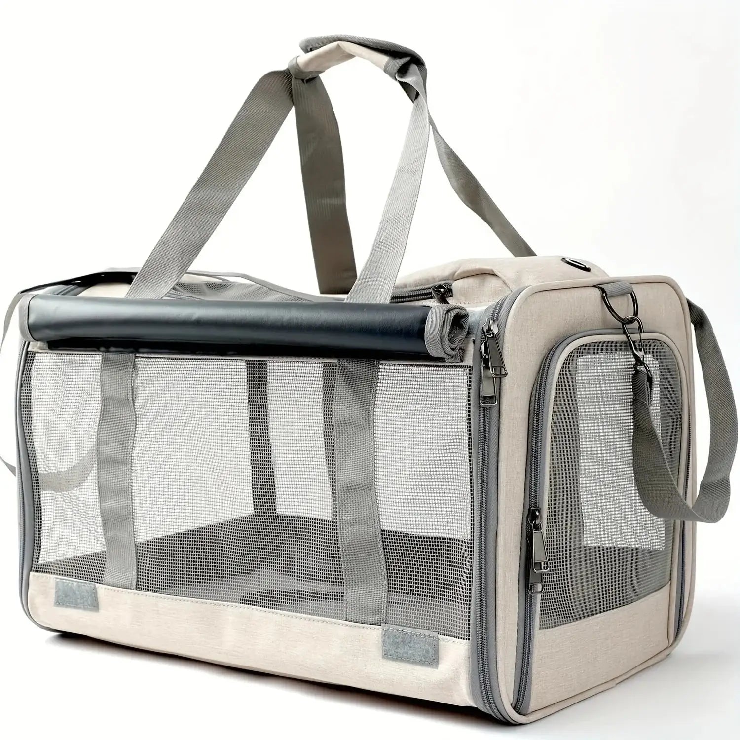 Sacs de transport pour chiens - Beige / China Mainland