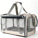 Sacs de transport pour chiens - Beige / China Mainland