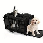 Sacs de transport pour chiens - black / China Mainland