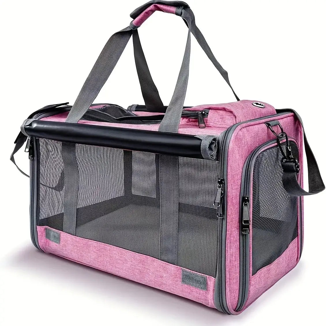 Sacs de transport pour chiens - Pink / China Mainland