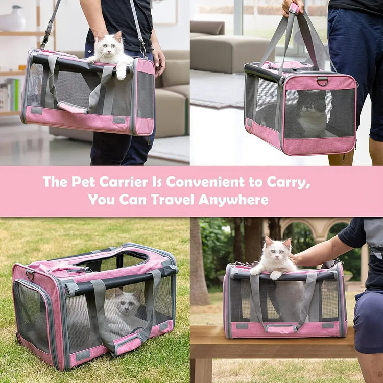 Sacs de transport pour chiens
