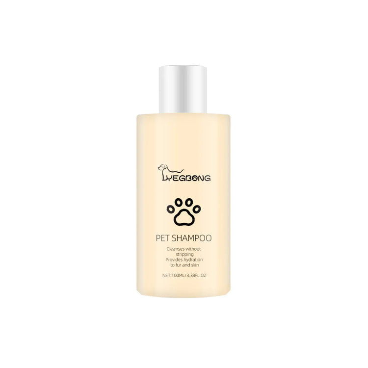 Shampoing hydratant pour chiots - 100ml Bottled