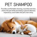 Shampoing hydratant pour chiots