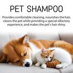 Shampoing hydratant pour chiots