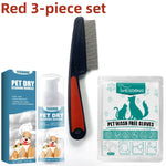 Shampoing sec pour chats et chiens - Red