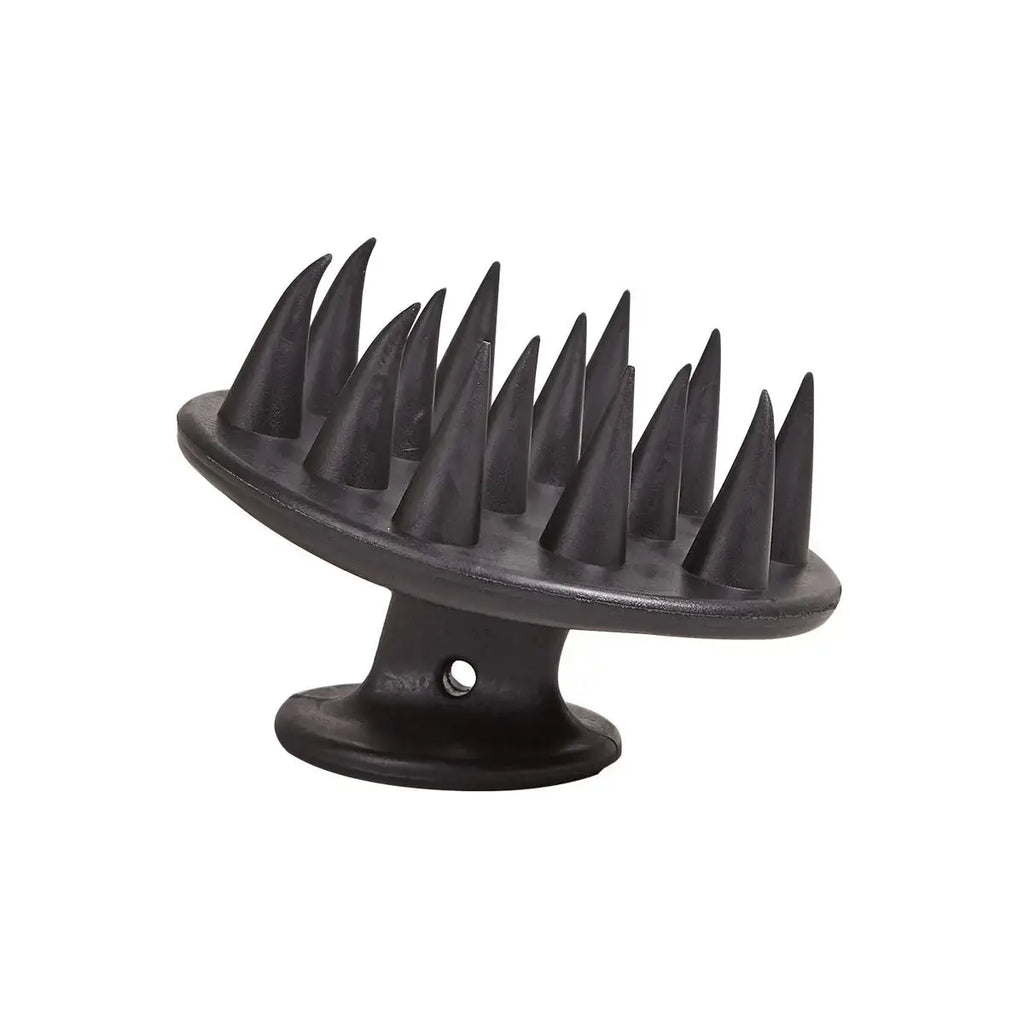 Silicone Shampoo Head Scalp Massage Brush Silicone Body Brush Hair Washing Comb SPA Bath Shower Brush Salon