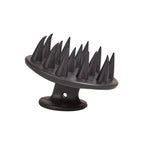 Silicone Shampoo Head Scalp Massage Brush Silicone Body Brush Hair Washing Comb SPA Bath Shower Brush Salon