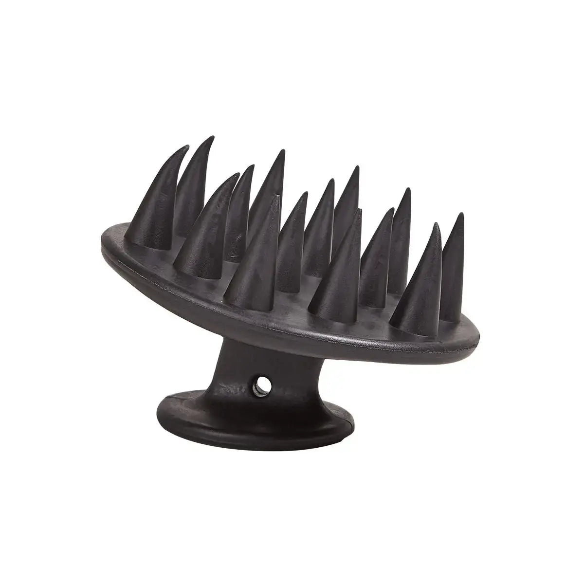 Silicone Shampoo Head Scalp Massage Brush Silicone Body Brush Hair Washing Comb SPA Bath Shower Brush Salon