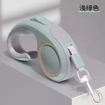 Simple Pet Leash Automatic Retractable Durable Travel Pet Supplies Lead Puppy Outdoor Walking Hiking Traction Rope